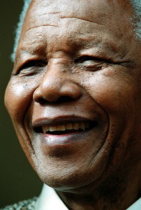 A NELson Mandela